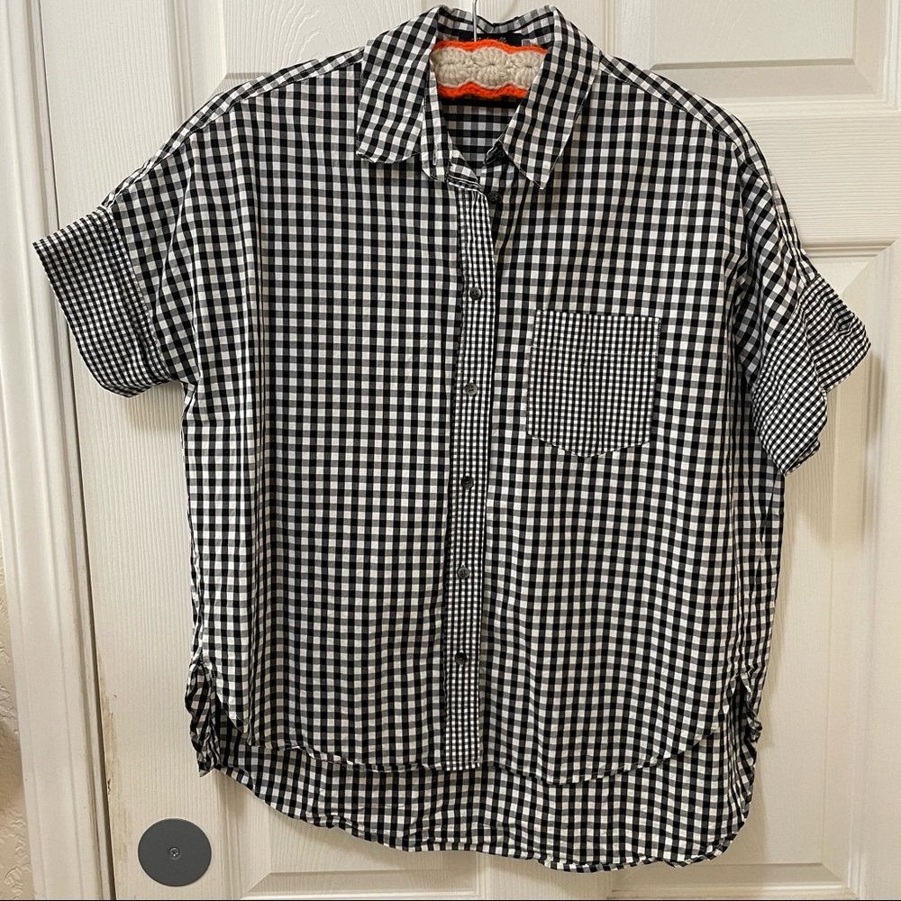 Madewell shirt